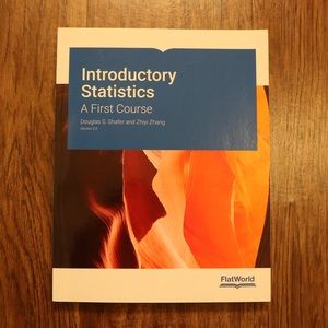 introductory statistics textbook